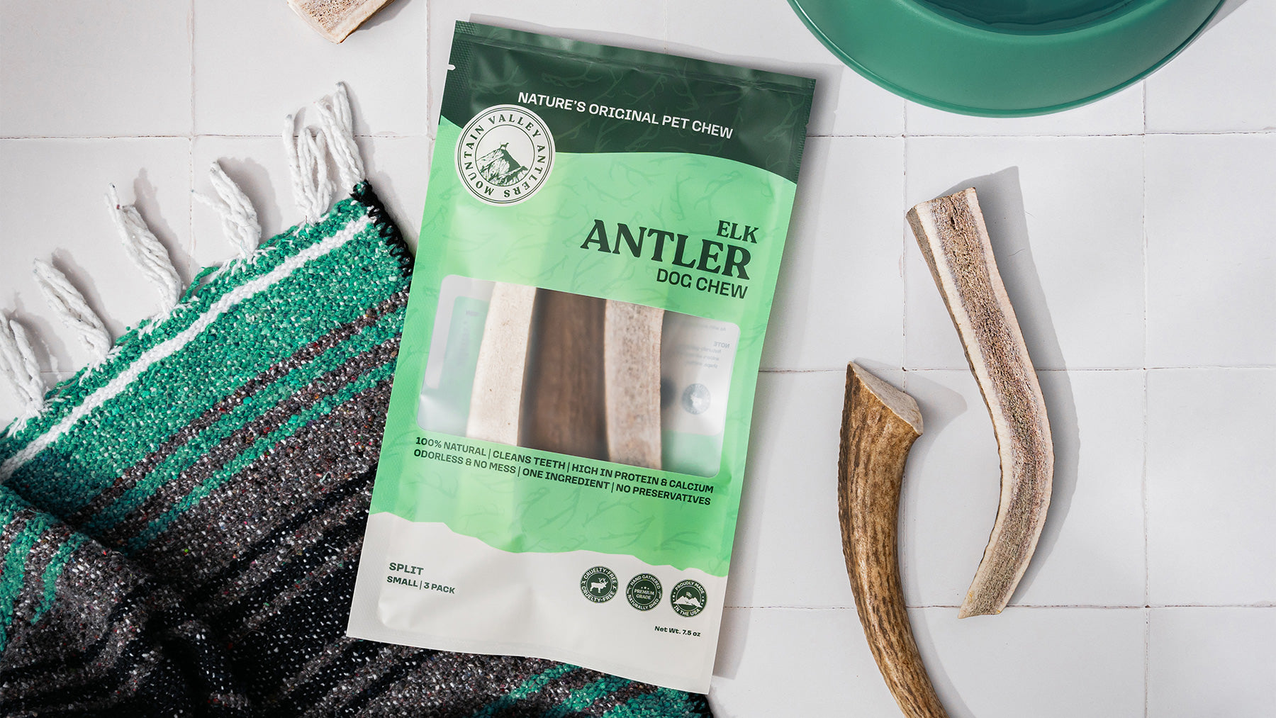 Whole Antlers