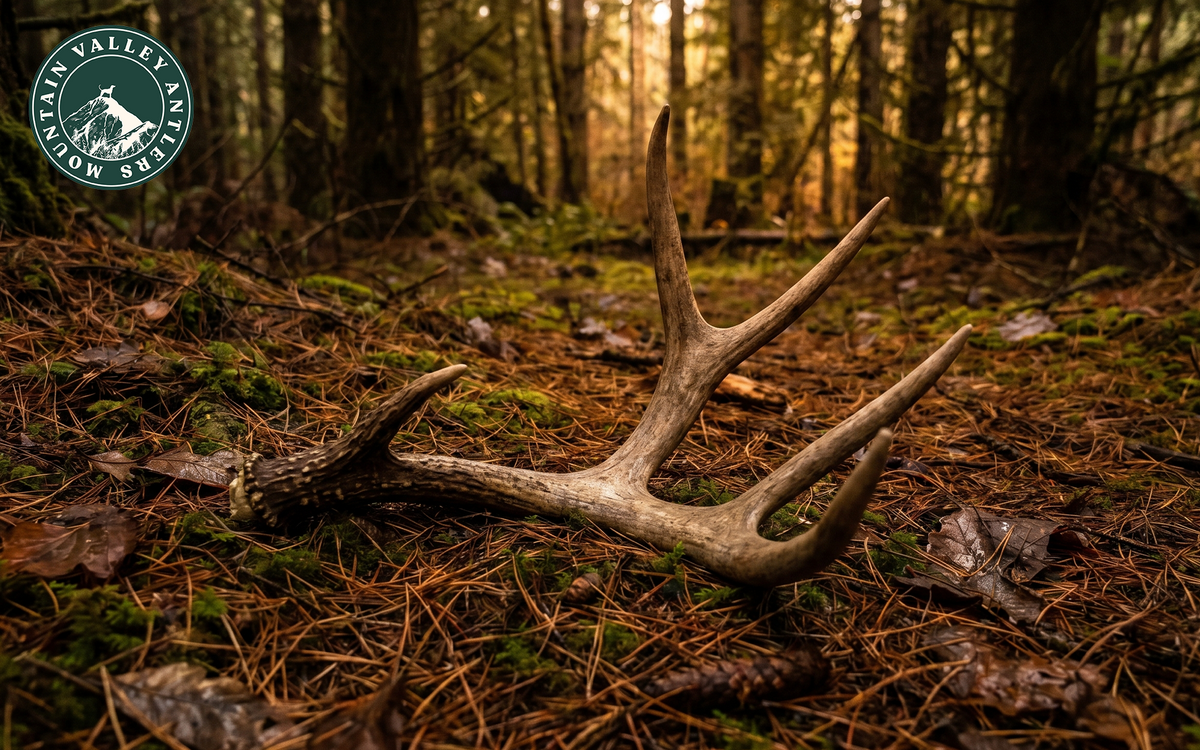 Carbon Footprint Comparison: Antlers vs. Rawhide vs. Synthetic