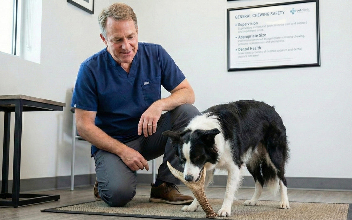 How Long Should a Dog Chew Each Day? A Vet-Backed Look