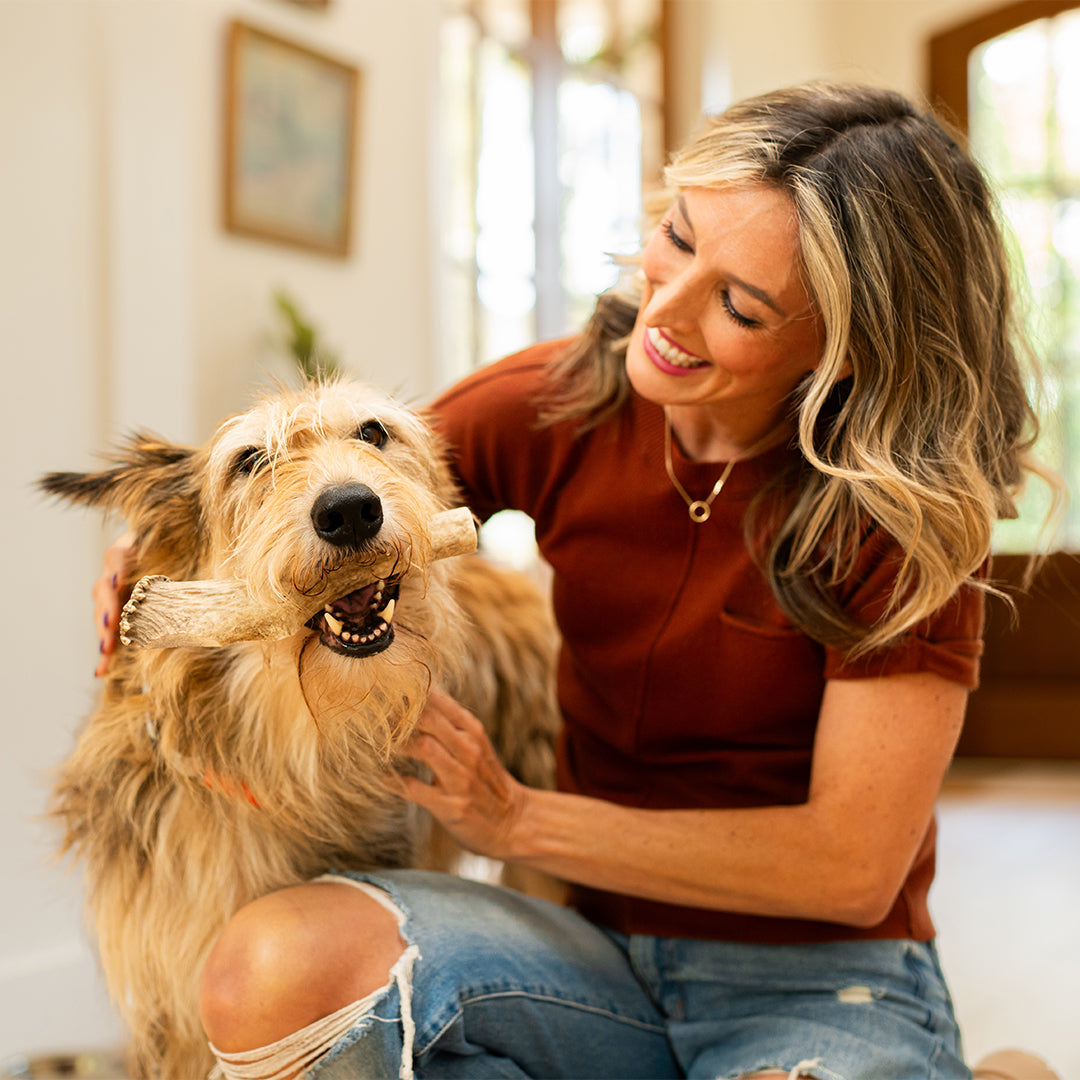 Mountain Valley Antlers are sourced from naturally shed antlers
